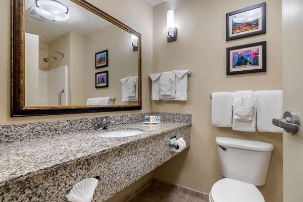 Suite - Comfort Suites Kansas City - I-435, Exit 15