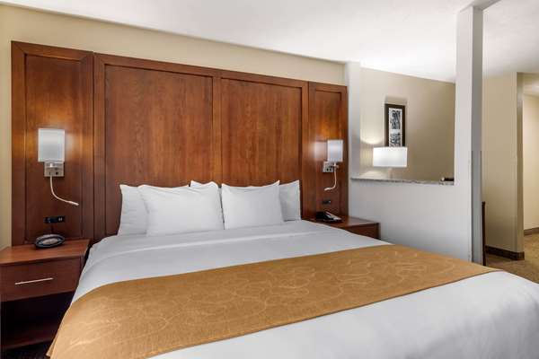 Suite - Comfort Suites Kansas City - I-435, Exit 15