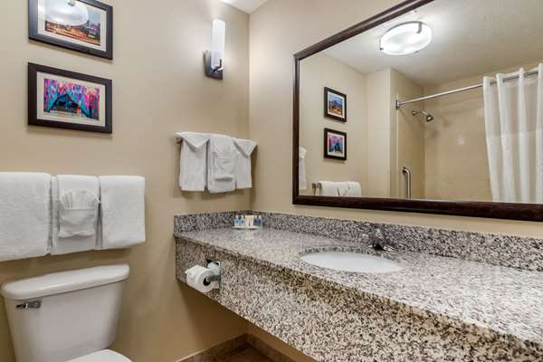 Suite - Comfort Suites Kansas City - I-435, Exit 15