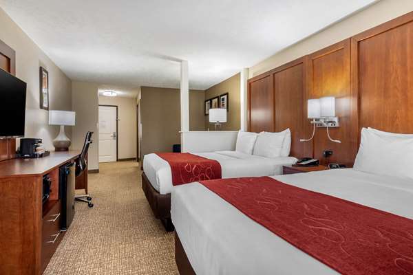 Suite - Comfort Suites Kansas City - I-435, Exit 15