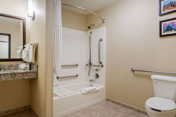 Suite - Comfort Suites Kansas City - I-435, Exit 15