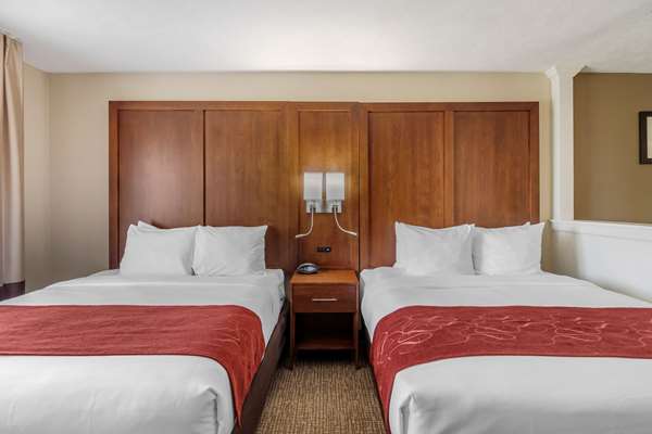Suite - Comfort Suites Kansas City - I-435, Exit 15