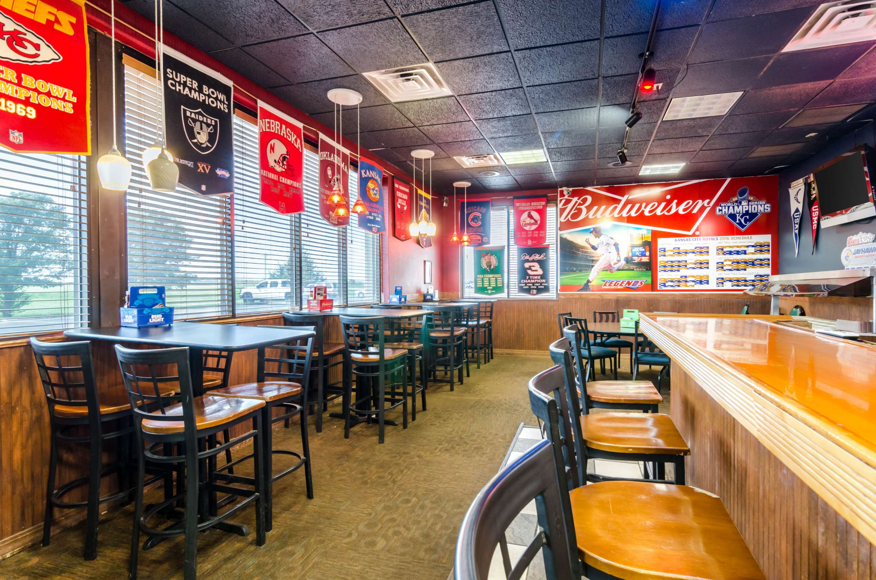 On-site restaurant