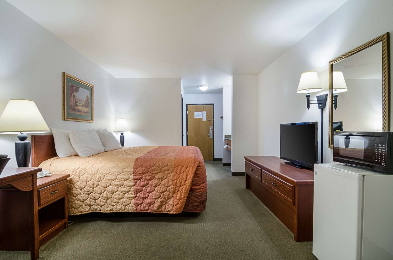 Rodeway Inn Larned, KS See Discounts