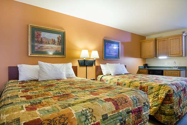  - Rodeway Inn Larned