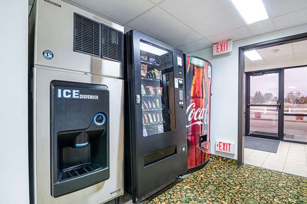  - Rodeway Inn Larned