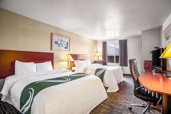  - Quality Inn Parsons