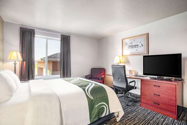  - Quality Inn Parsons