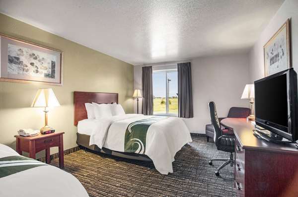  - Quality Inn Parsons