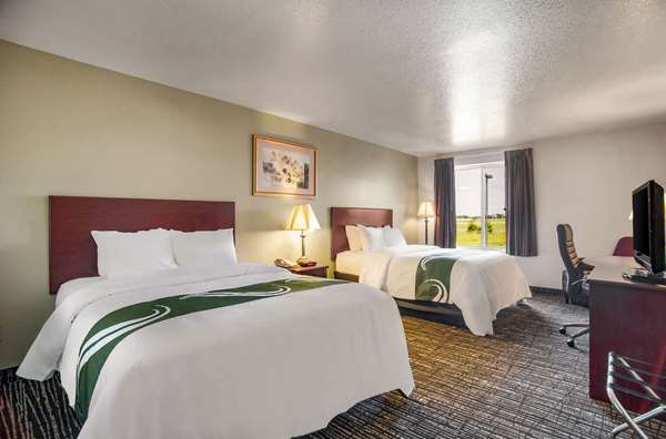  - Quality Inn Parsons