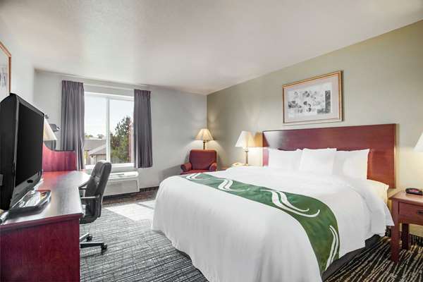  - Quality Inn Parsons