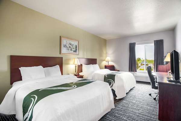  - Quality Inn Parsons