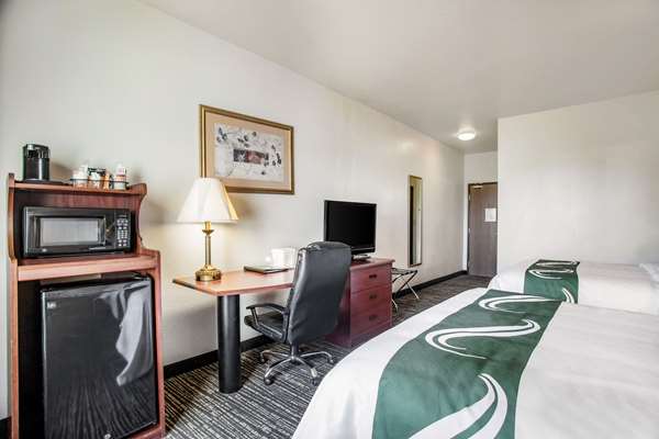  - Quality Inn Parsons