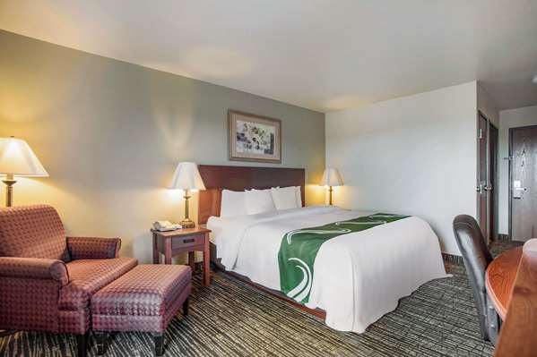  - Quality Inn Parsons