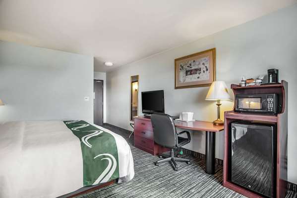  - Quality Inn Parsons