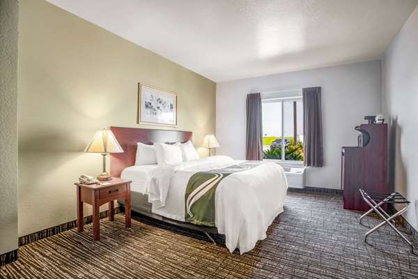  - Quality Inn Parsons