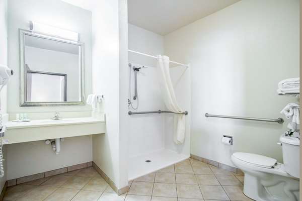  - Quality Inn Parsons