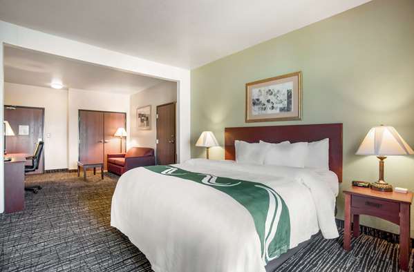  - Quality Inn Parsons