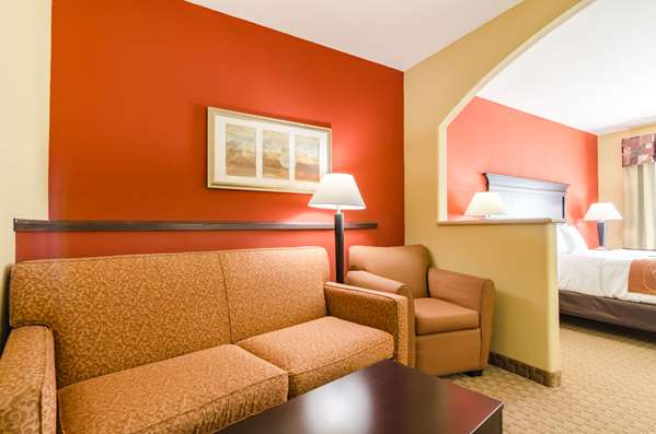  - Comfort Suites Salina