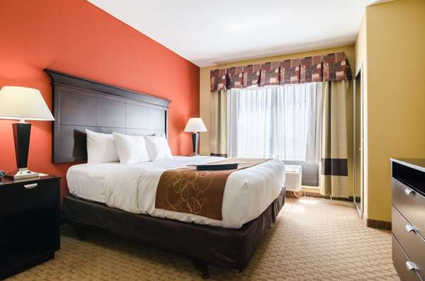  - Comfort Suites Salina