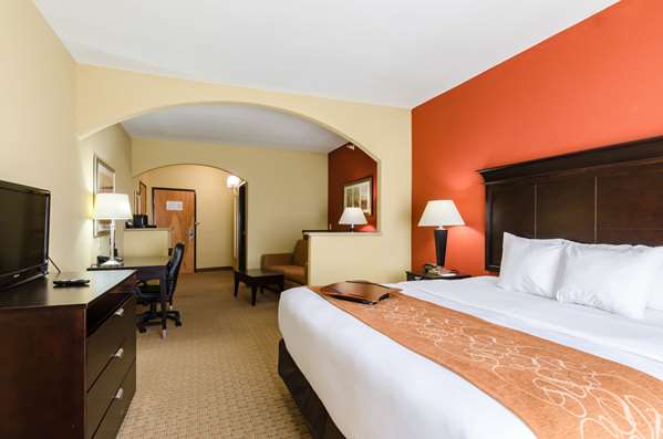  - Comfort Suites Salina