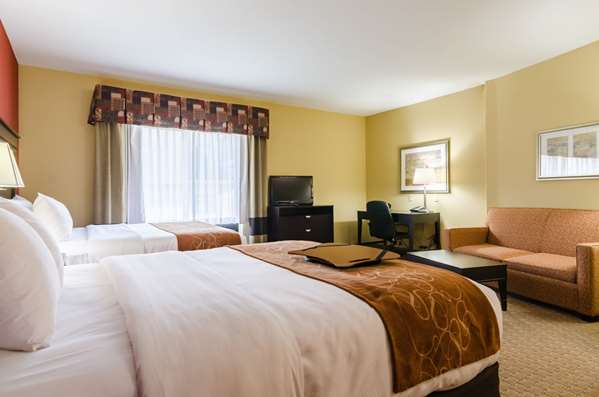  - Comfort Suites Salina
