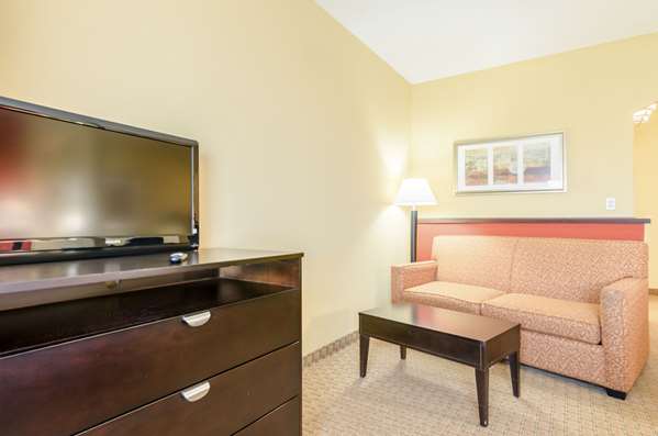 Suite - Comfort Suites Salina