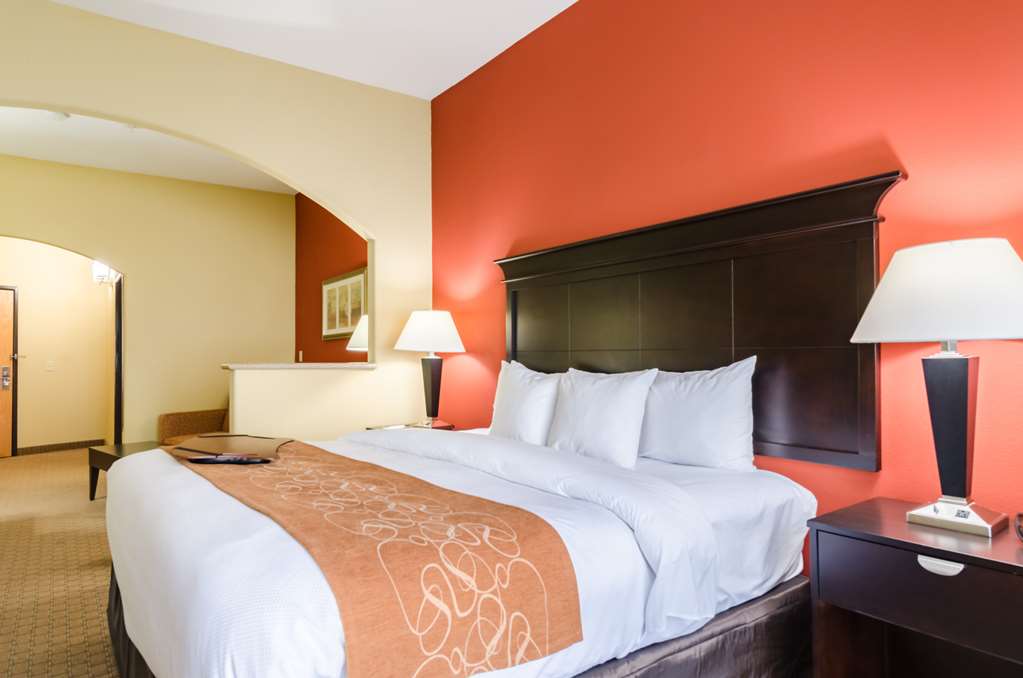 COMFORT SUITES SALINA SOUTH-guestroom-Guest Room,On-Site.jpg