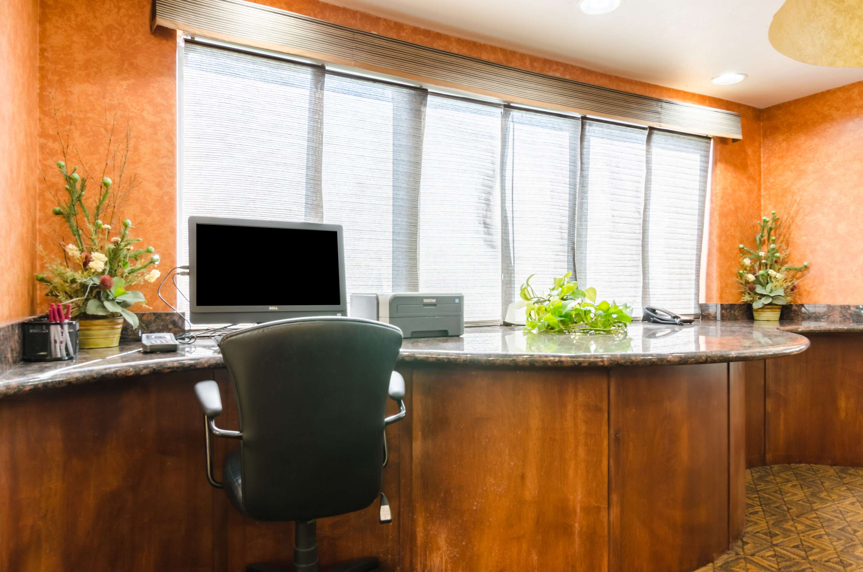 Business center
