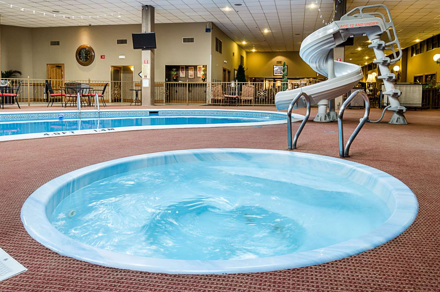 Clarion Inn Garden City, KS See Discounts