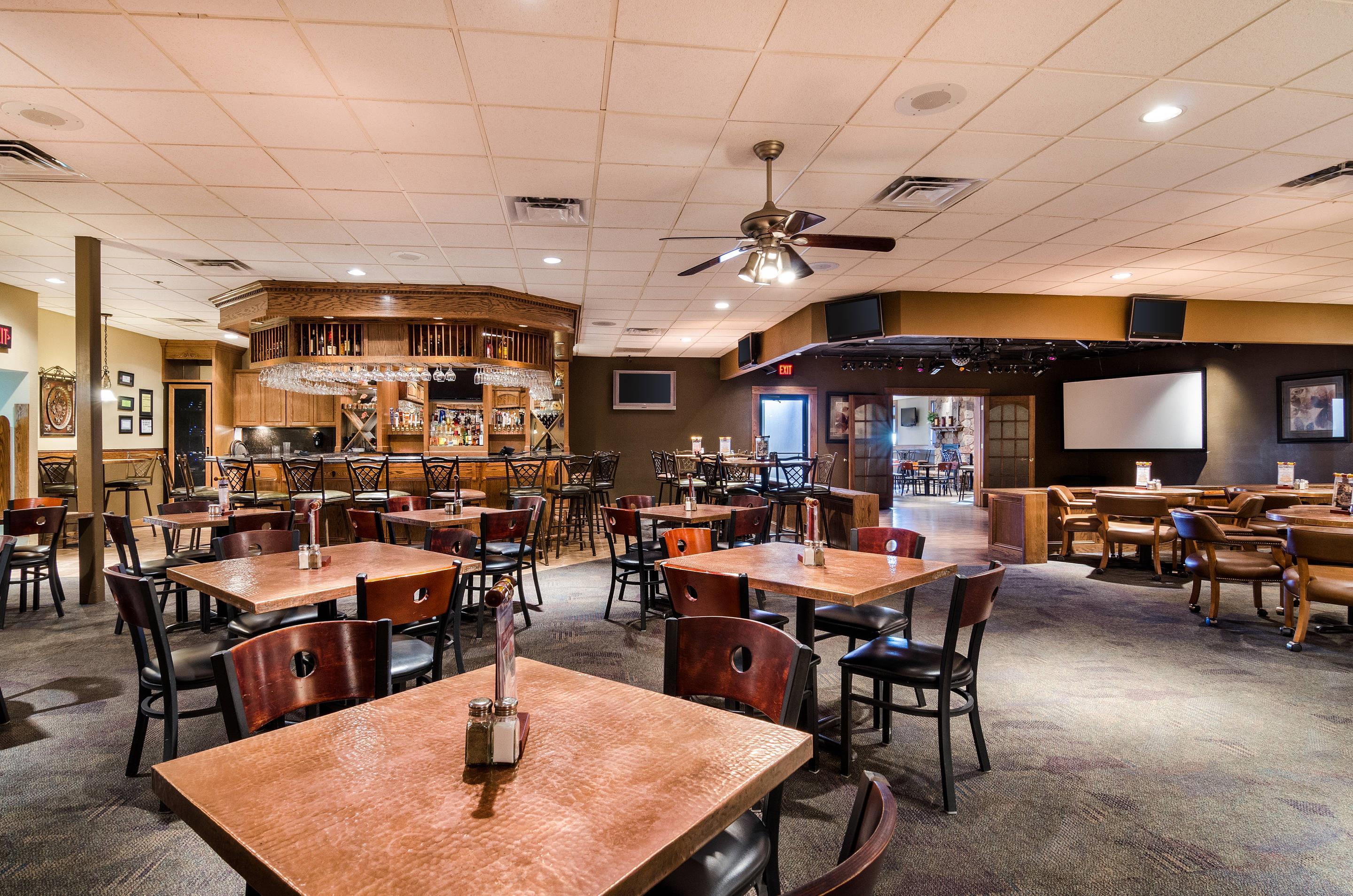 On-site restaurant | Clarion Inn