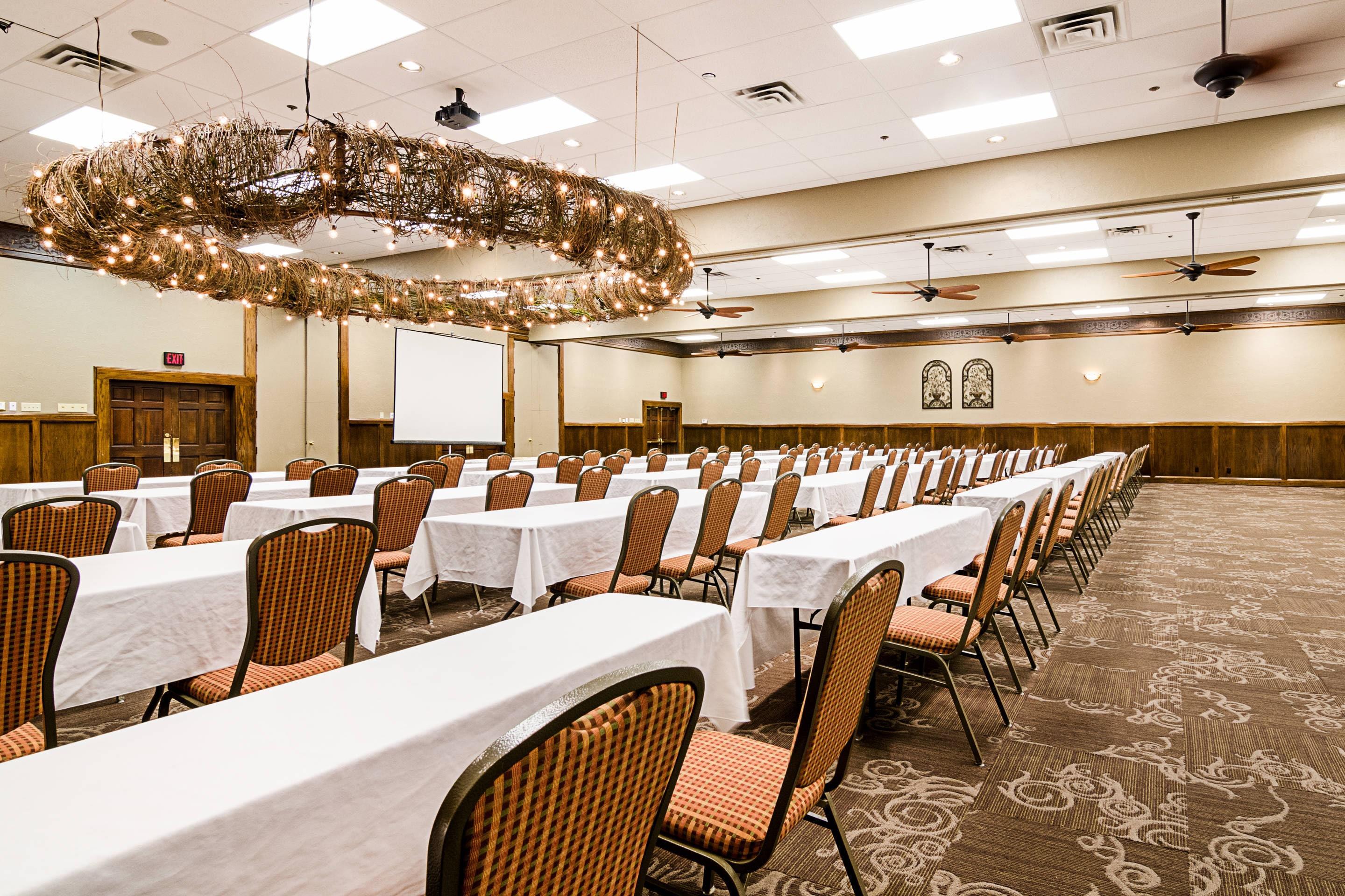 Event space | Clarion Inn
