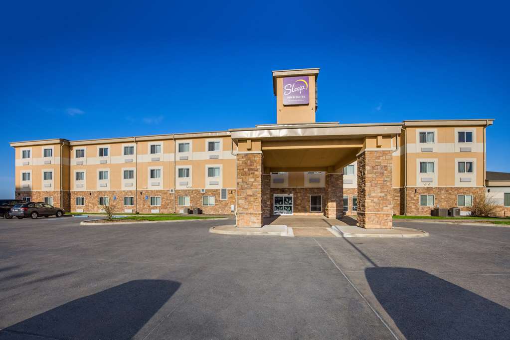 Sleep Inn and Suites Colby