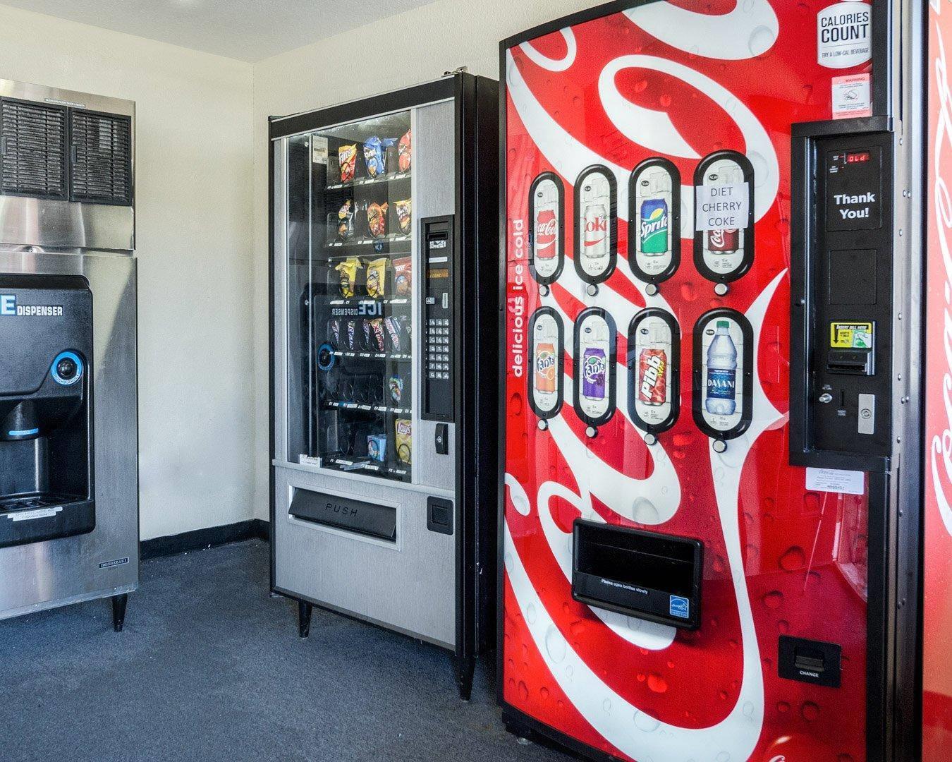 Vending Services