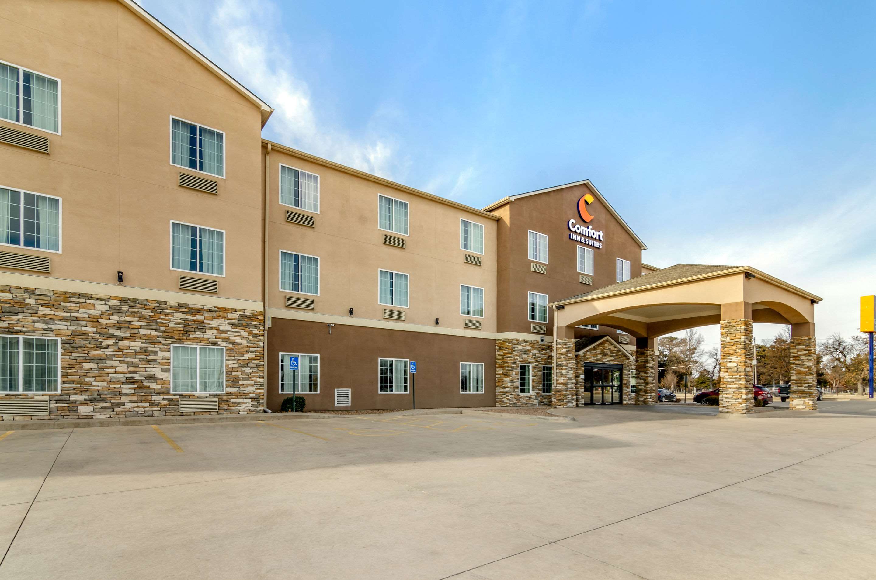 Hotel exterior