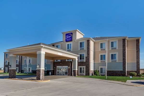 Exterior view - Sleep Inn & Suites I-70 Oakley