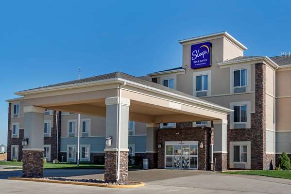 Exterior view - Sleep Inn & Suites I-70 Oakley