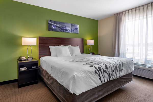Suite - Sleep Inn & Suites I-70 Oakley