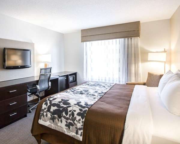 Suite - Sleep Inn & Suites Norton