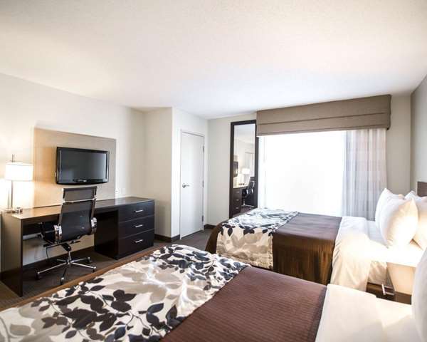 Suite - Sleep Inn & Suites Norton