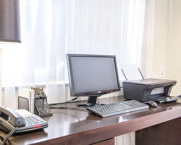 Conference Area - Sleep Inn & Suites Norton