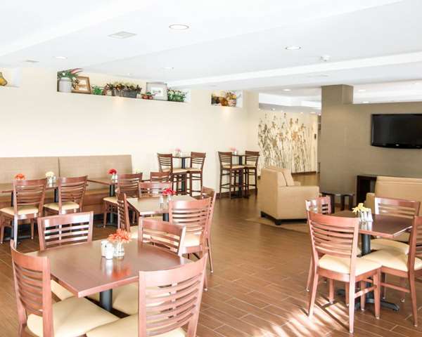 Amenities - Sleep Inn & Suites Norton