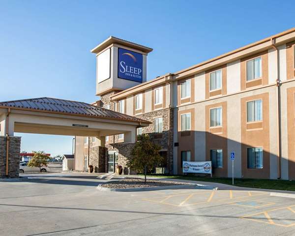 Exterior view - Sleep Inn & Suites Norton