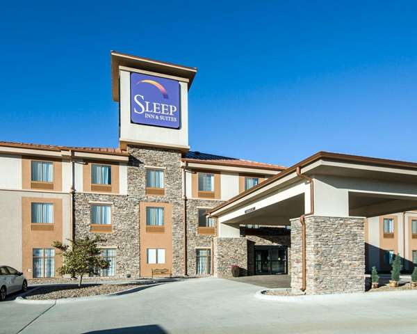 Exterior view - Sleep Inn & Suites Norton