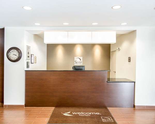  - Sleep Inn & Suites Norton