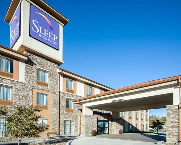 Exterior view - Sleep Inn & Suites Norton