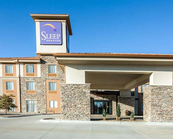 Exterior view - Sleep Inn & Suites Norton