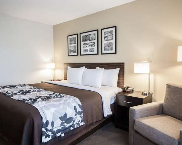  - Sleep Inn & Suites Norton