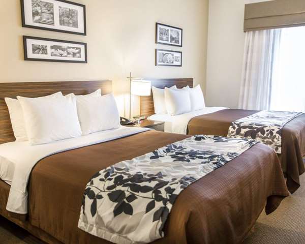  - Sleep Inn & Suites Norton