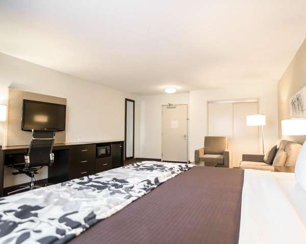 Suite - Sleep Inn & Suites Norton